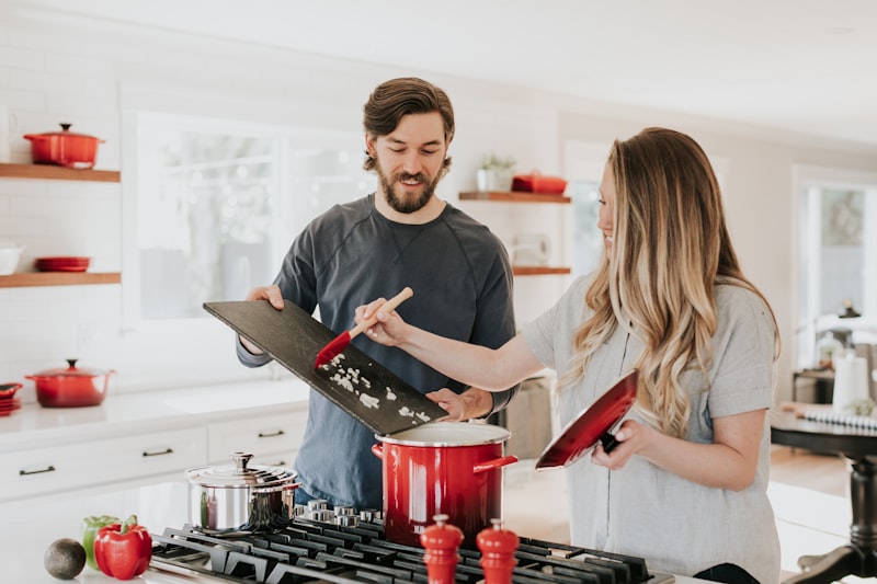 KITCHEN REMODELING